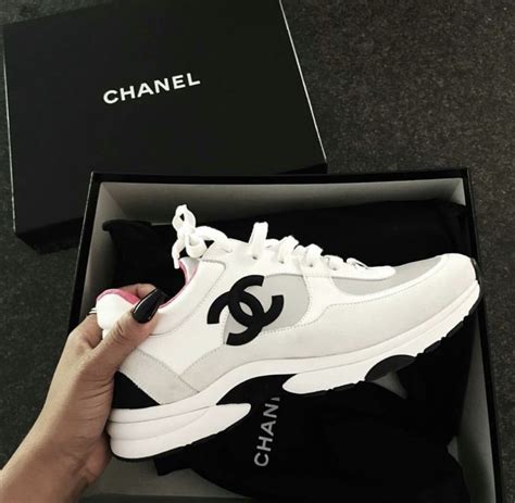 tenis chanel original|Chanel tennis shoes 2020.